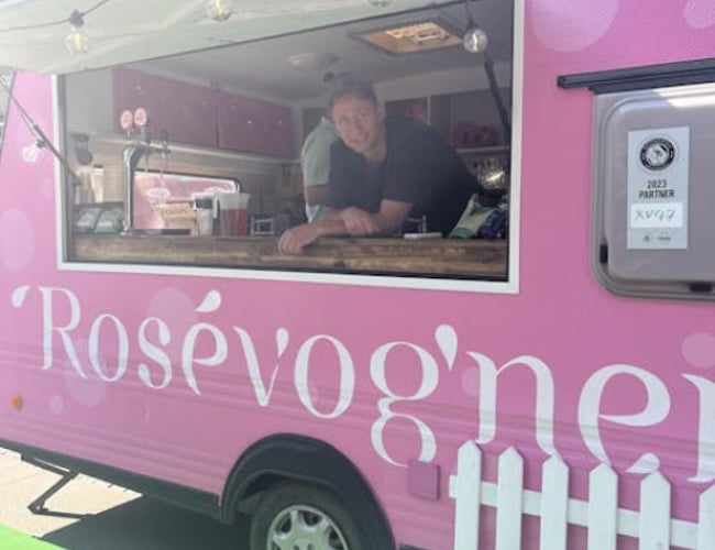 Rosévognen ApS er klar til nye ejere