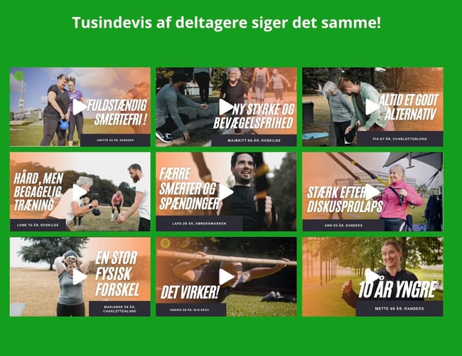 Fysio Bootcamp ApS - Danmarks største fitness & fysioterapi tilbud - Overskud før skat: 3.433.668 DKK