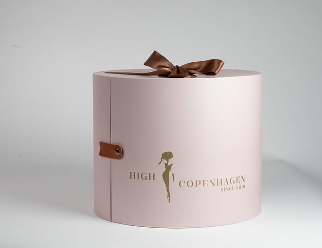 Brand HIGH Copenhagen til salg - Varermærke registrering i hele EU.