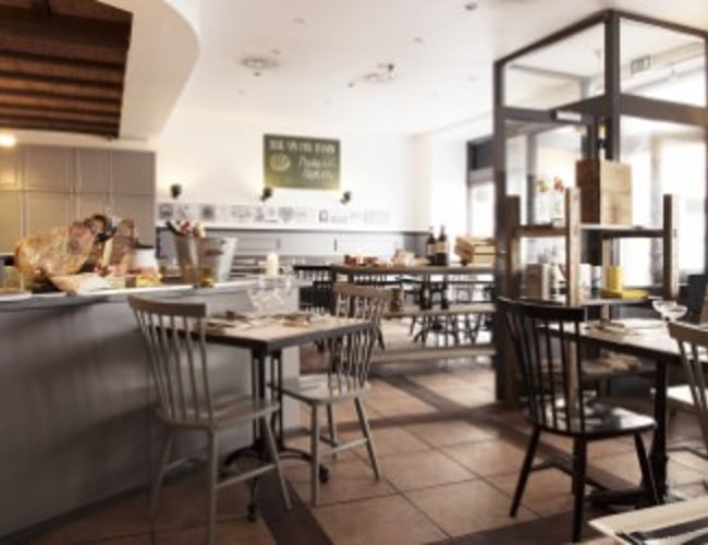 2 etagers restaurant 50m fra Rådhuspladsen sælges