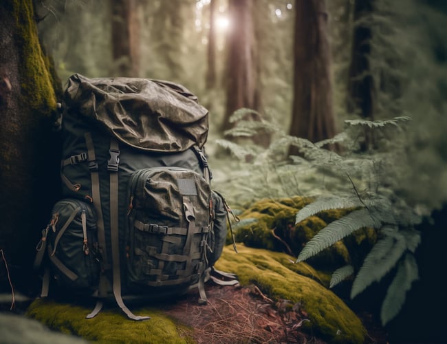 Webshop med outdoorudstyr