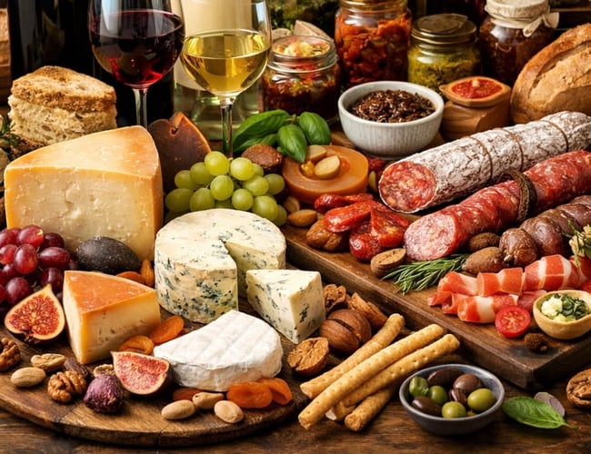 Unik delikatessebutik med stærkt brand, egne produkter og foodtrailer