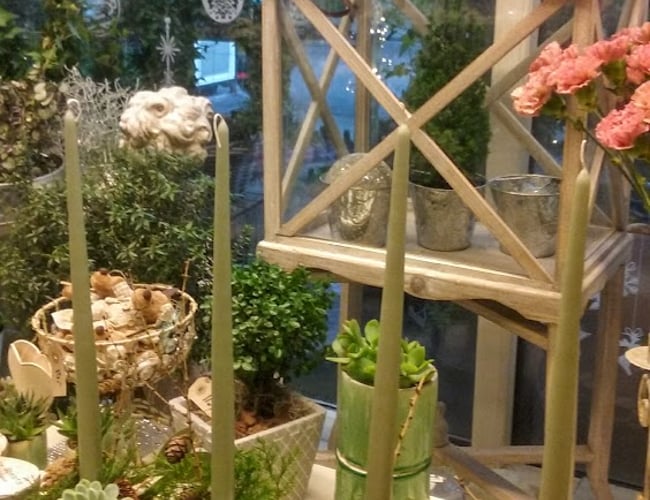 Unik Blomsterforretning i stærk fremdrift sælges. Få julehandlen med ved hurtig handel