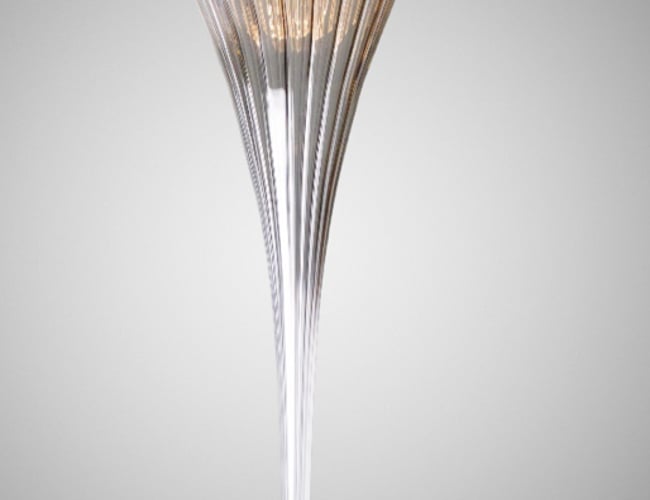 Salg af større parti glaskupler/lamper