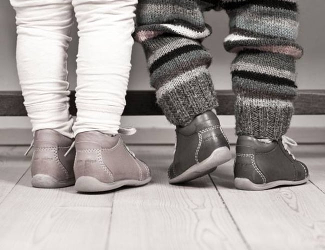 NEDSAT - ØNSKER HURTIG HANDEL! Littlefashionfeet.dk - Vel-etableret børnesko webshop med stor kundeportefølje og en stabil omsætning