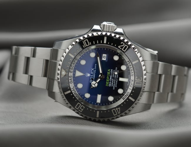 Rolex Webshop med dropshipping