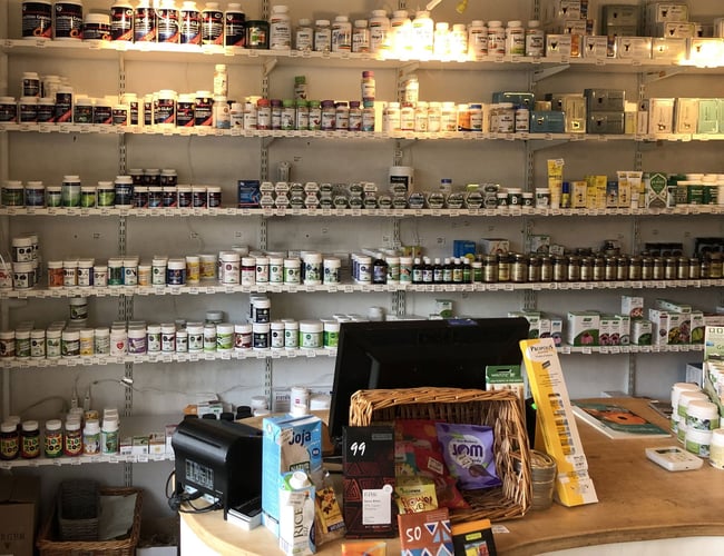 Søger partnerskab med 4-5 pers. som ønsker at være en del af et fællesskab indenfor helsekost