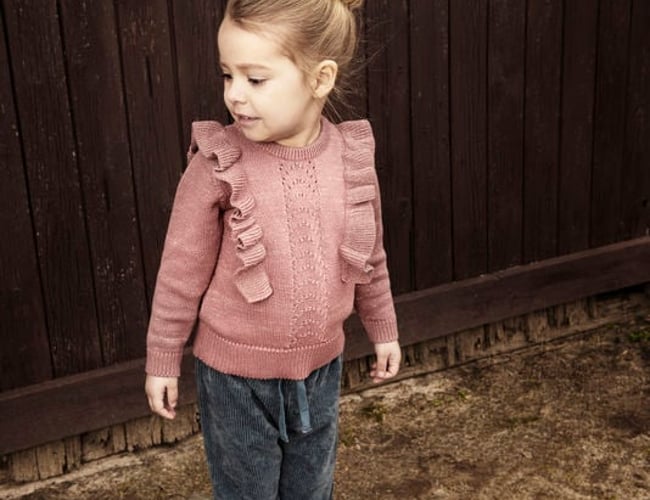 Luckybaby.dk - Webshop med salg af børnetøj med varelager