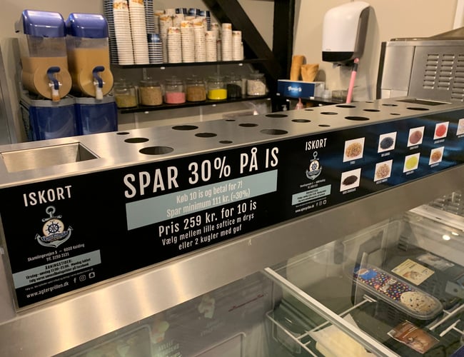 Is og grill hus ved skønne Kolding fjord - komplet renoveret i 2018 + 2020