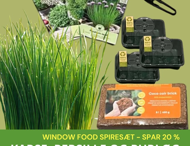 Webshop fra 2011 med stort kundekartotek