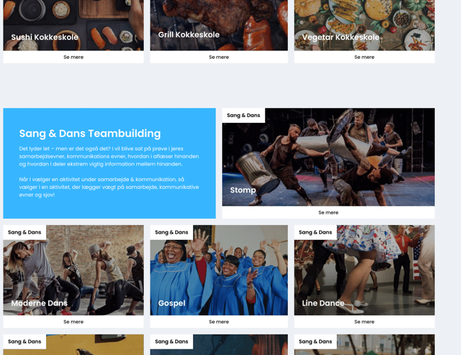 Skalerbar Teambuilding Platform Med Stort Vækst Potientiale 