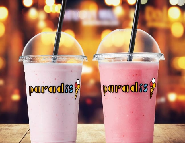 Tre veldrevne Paradis is butikker til salg -  4000 Roskilde - Aktiv siden 2007 - Stabil h&#xF8;j oms&#xE6;tning