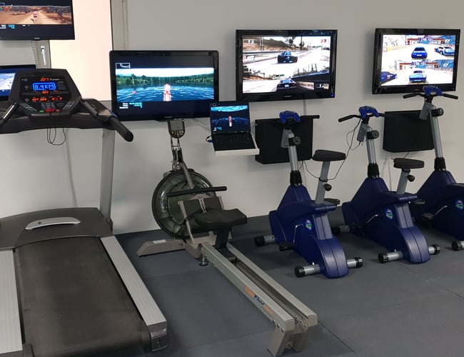 Franchisekoncept - Familie Fitnesscenter udvides til hele landet