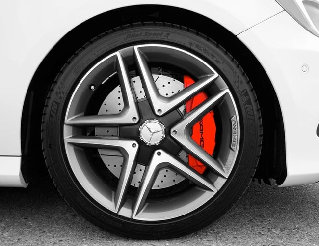 Dæk shop med omsætning og dropshipping - Omsat for ca 350.000 kr - Avancen på 12%