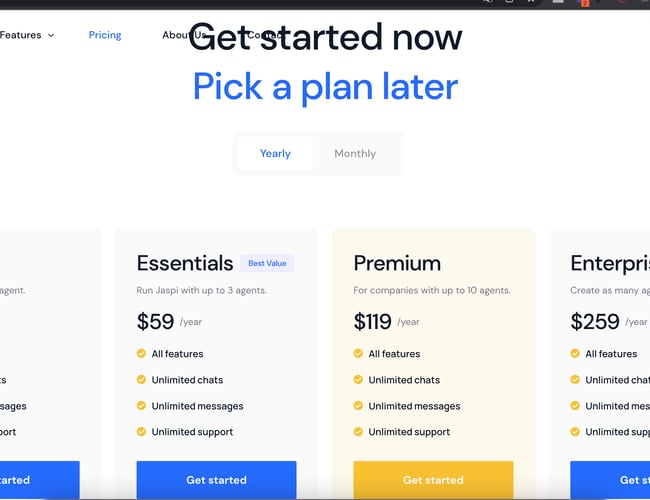 Jaspi.io søger kapital til videreudvikling samt markedsføring af AI chatbot