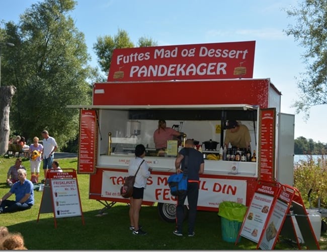Futtes Pandekager og Grill
