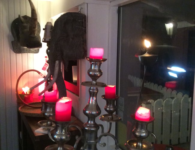 Nordsjællands Skagen - Tisvildeleje restaurant