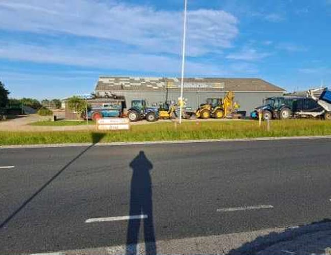 Veletableret entreprenørvirksomhed i nordjylland søger partner – 35+ års erfaring