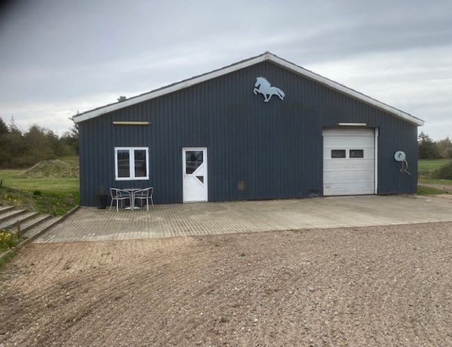 Ejendom med mange muligheder