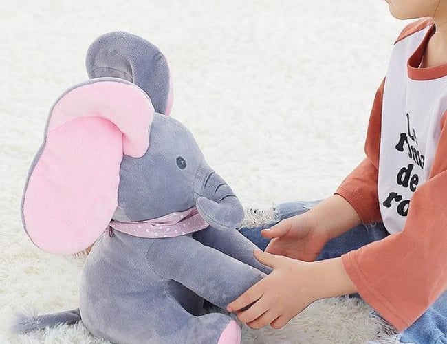 Unik webshop med salg af bamser og legetøj - Omsætning 2020-2021: 140.000,- kr. - dropshipping