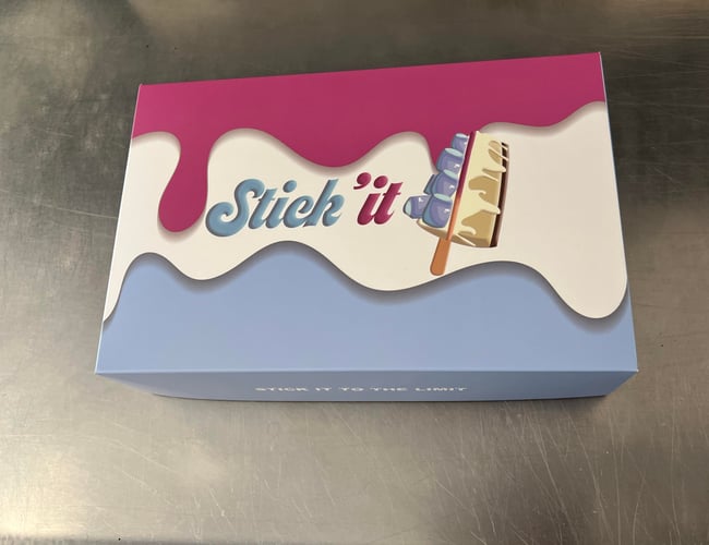 Unikt dessertkoncept til salg 