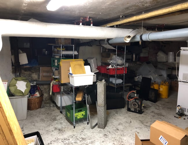 Japansk madkoncept med 2 forretninger i København - Bruttoavance: 775.000kr