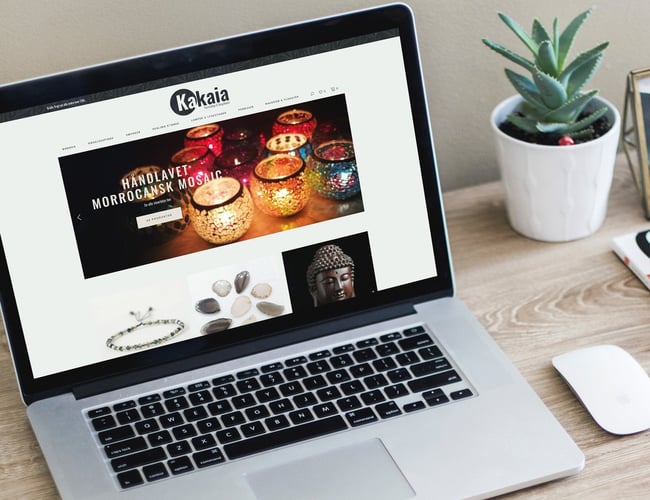 Kakaia.dk - Karmashop & Brugskunst