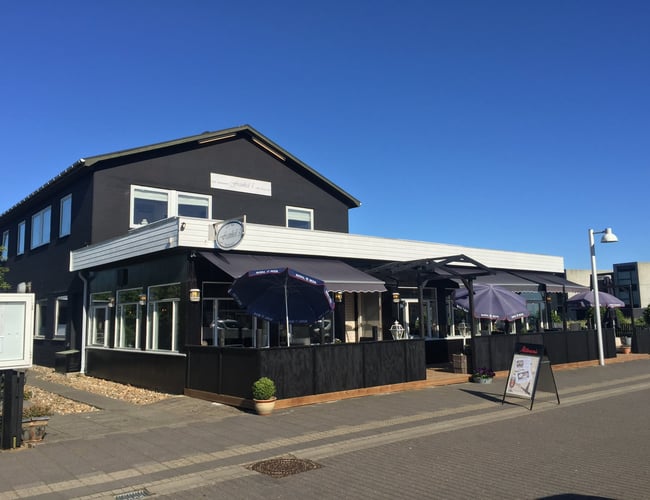 Helårsrestaurant på ferieøen Rømø med godt overskud på 400.000 kr. i 2018