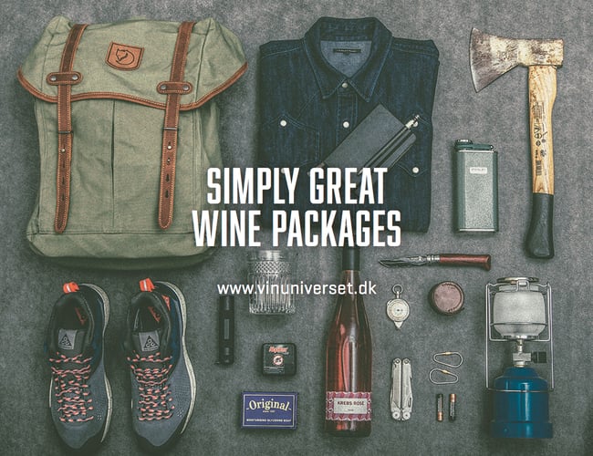 Vinuniverset.dk - Vin webshop med stærk tysk leverandør og en unik position i markedet