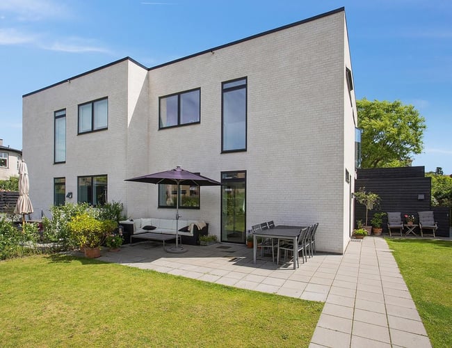 Attraktiv udlejningsejendom med faste lejere