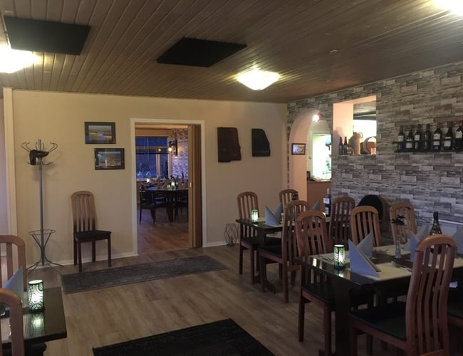 Helårsrestaurant på ferieøen Rømø med godt overskud på 400.000 kr. i 2018