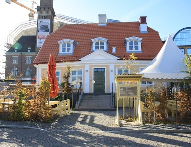 "Mesterkro" med top beliggenhed i Malmø