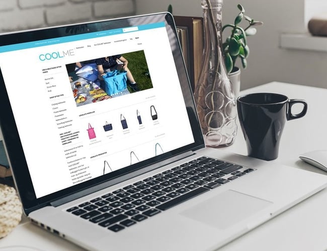 Coolme.dk - Webshop samt handelsvirksomhed - Omsætning på 526.659 DKK i 2018