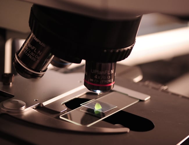 Nanoteknologisk projekt - ApS medfølger - Sælges til egenkapitalens værdi kr. 50.000,- 