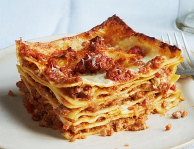 Billig hjemmeside med madopskrifter -  Over 300 organisk besøgende hver dag