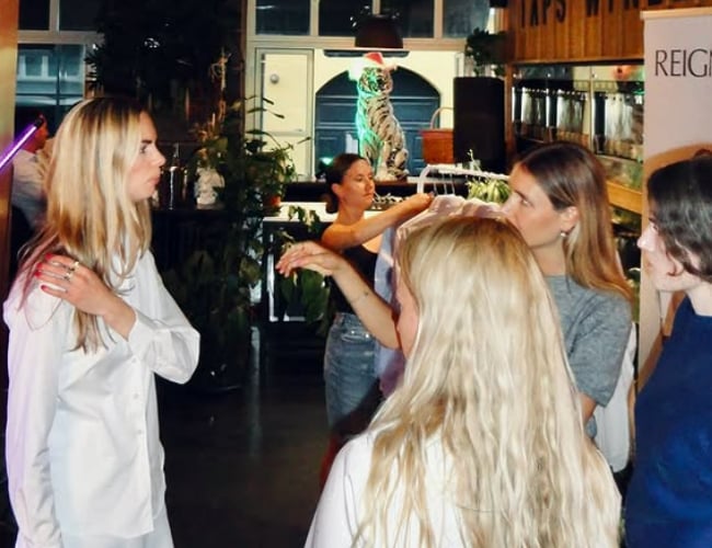 Communitydrevet online skjorte-firma til kvinder sælges 