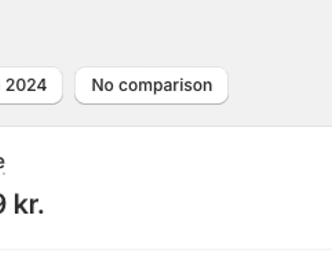Veletableret og automatiseret webshop