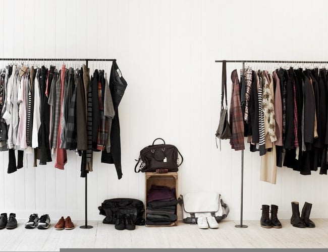 Stor luksus-secondhand butik tæt på Strøget - Omsætning 2.2 mio DKK