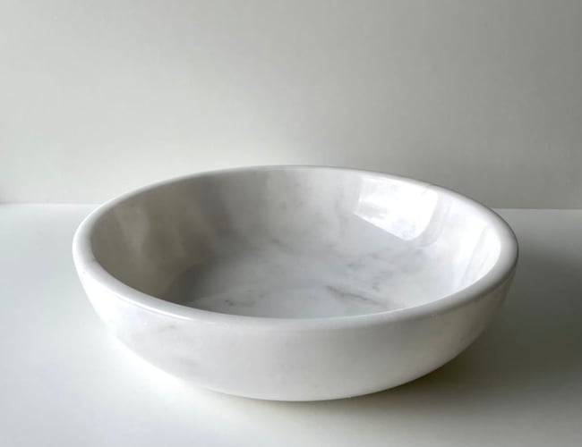 Webshop med marmor boligdekorationer