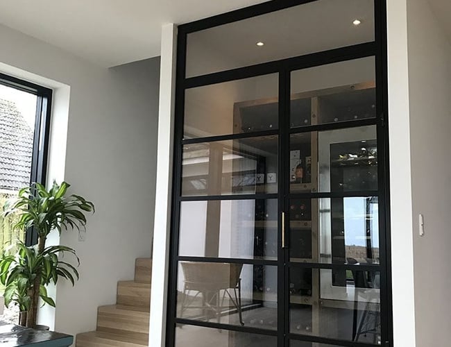 Glasvaeg.dk - Førende glasvægsfirma til salg - Overskud: 113.400 kr. 2018