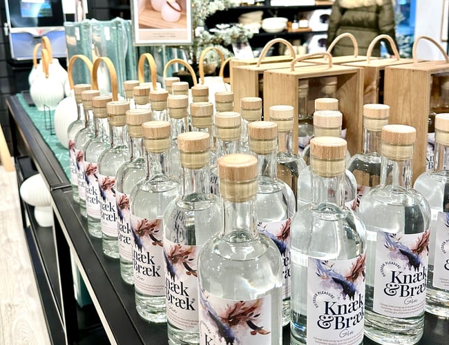 Knæk & Bræk - EU og dansk varemærke med stort potentiale