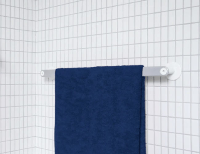 Perfekt til en lille webshop - Varelager med moderne sortiment af badeværelsesudstyr