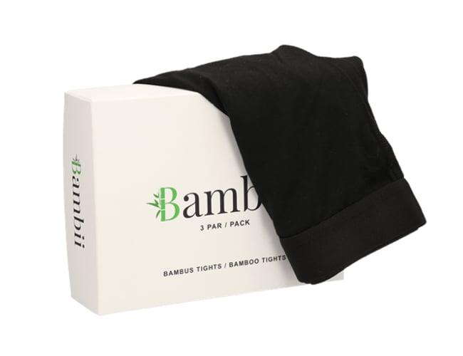 Bambii.dk - Salg af online bambus-undertøjsforretnig med høj brandværdi 