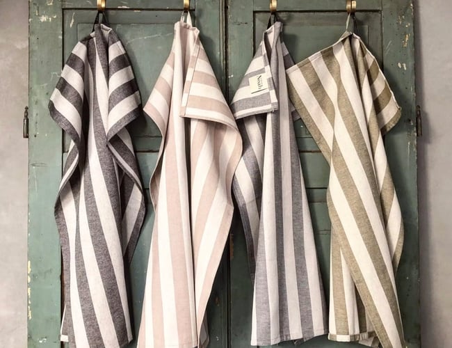 Webshop/B2B virksomhed med bæredygtige interiør og tekstil produkter sælges