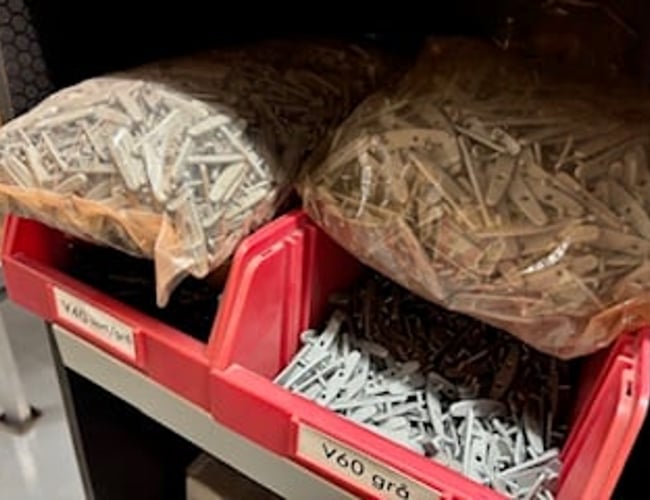 Skilteproduktion, kørende forretning