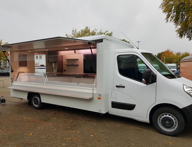 Fiskebilen Hirtshals, sælges