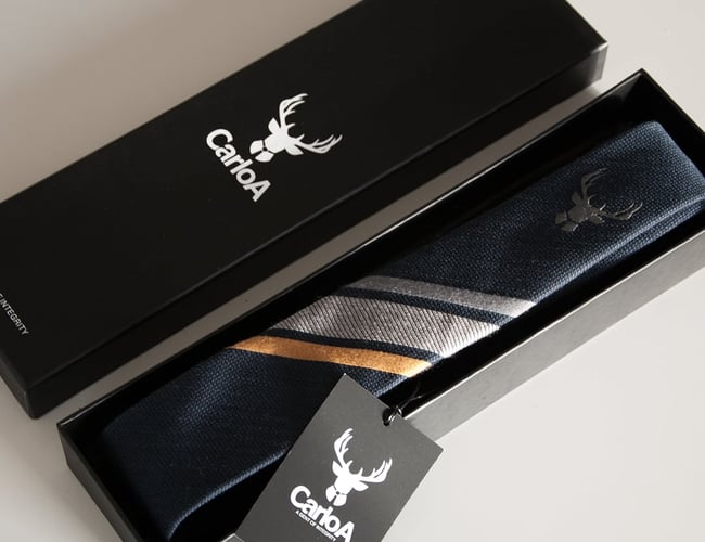 Carlo A - Partner til fremadstormende brand søges