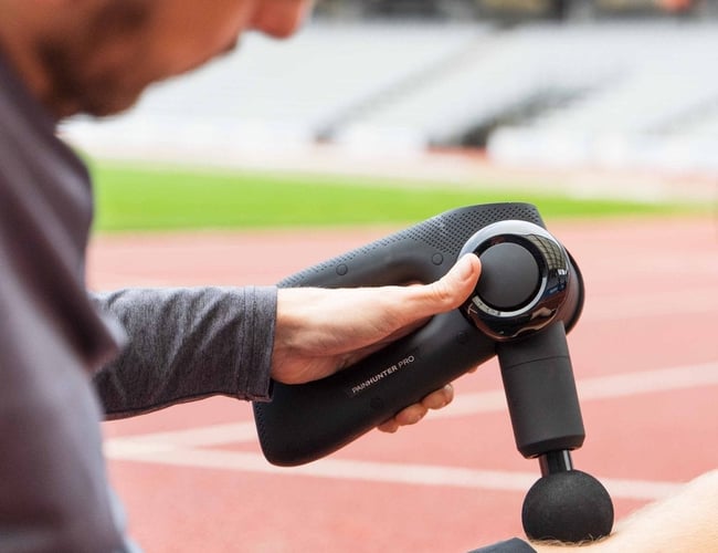 Painhunter.dk og Painhunter.se sælges. Overskud før SKAT: 1.109.549 kr. - Private-label massagepistoler