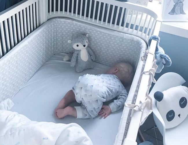 Eget brand inden for interiør til baby og junior. Omsætning 2017 knap 300.000 med markedsføringsbudget på kun 38.000