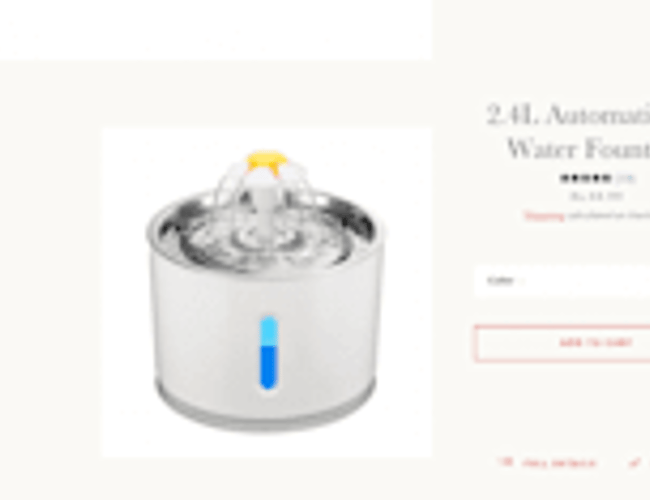 Webshop med stort potentiale op til sommer! (Dropshipping)